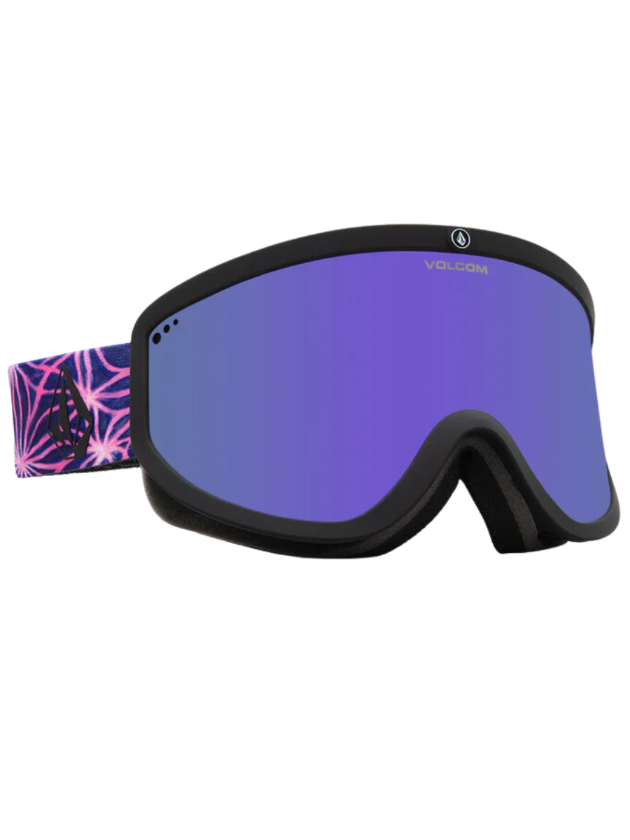 volcom ski goggles Volcom Footprints Blizzard Goggles