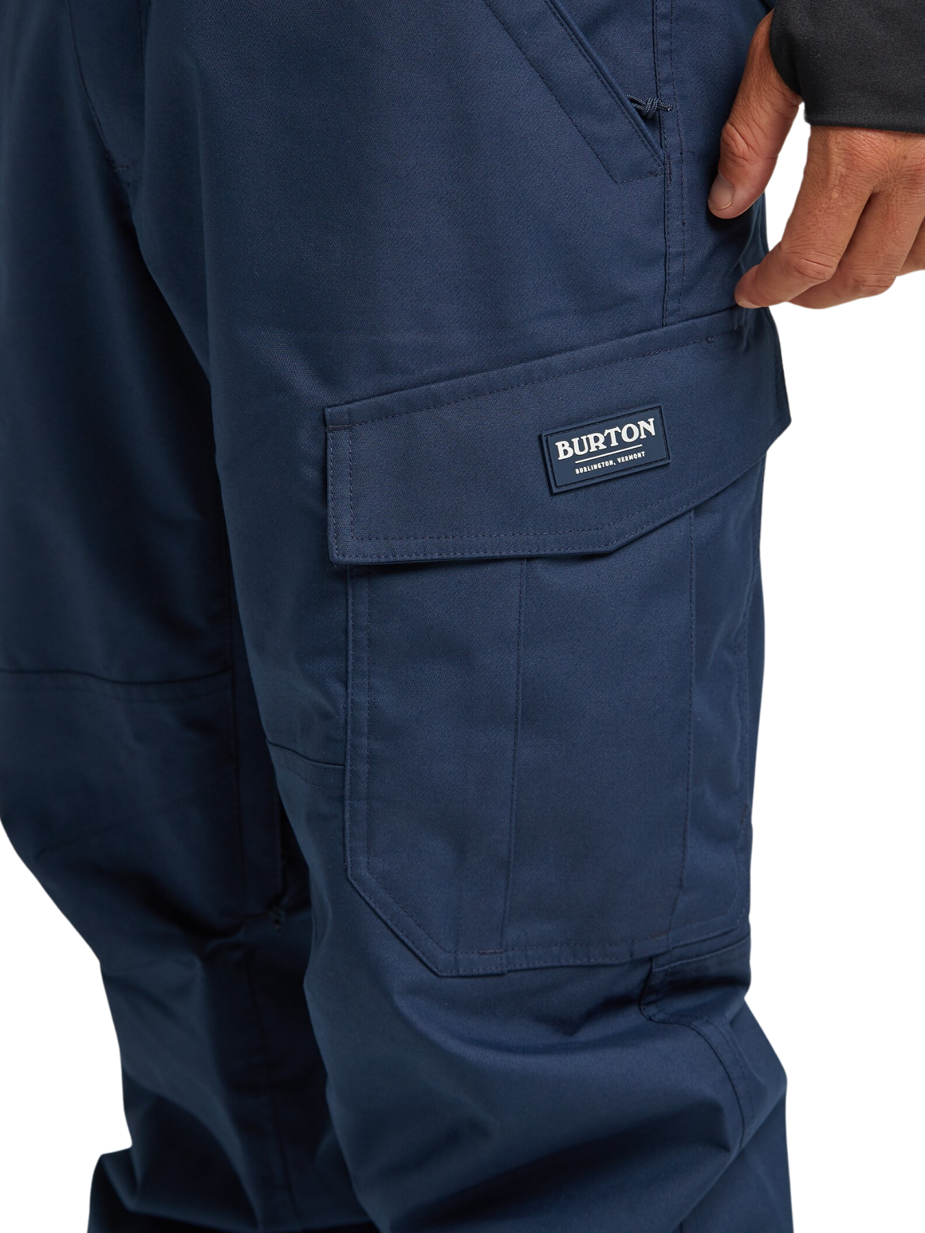 burton dress blue pants Burton Boys' Exile 2L Cargo Pants, S