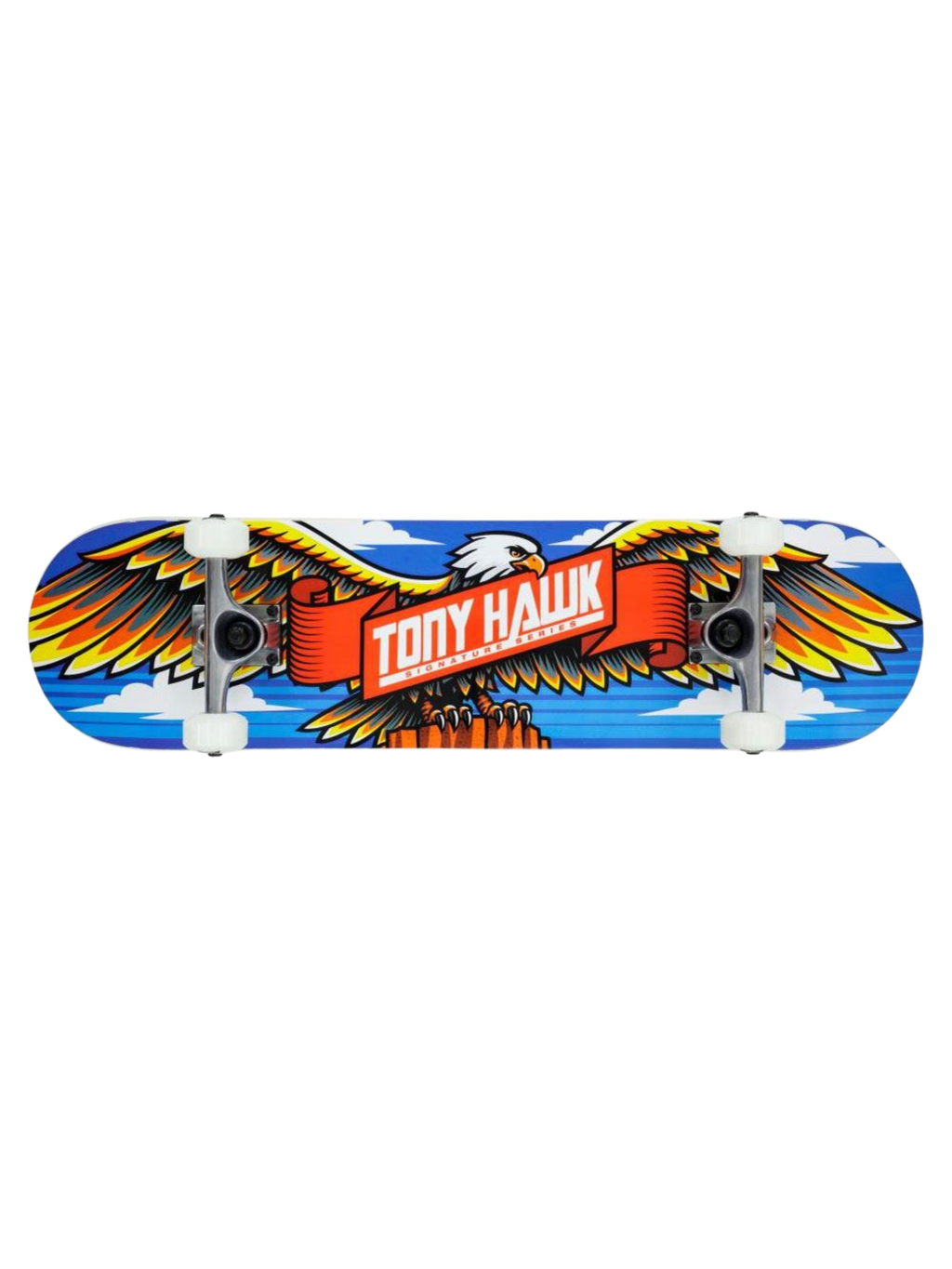 Tony Hawk SS 180 Wingspan Skate Completo 8"