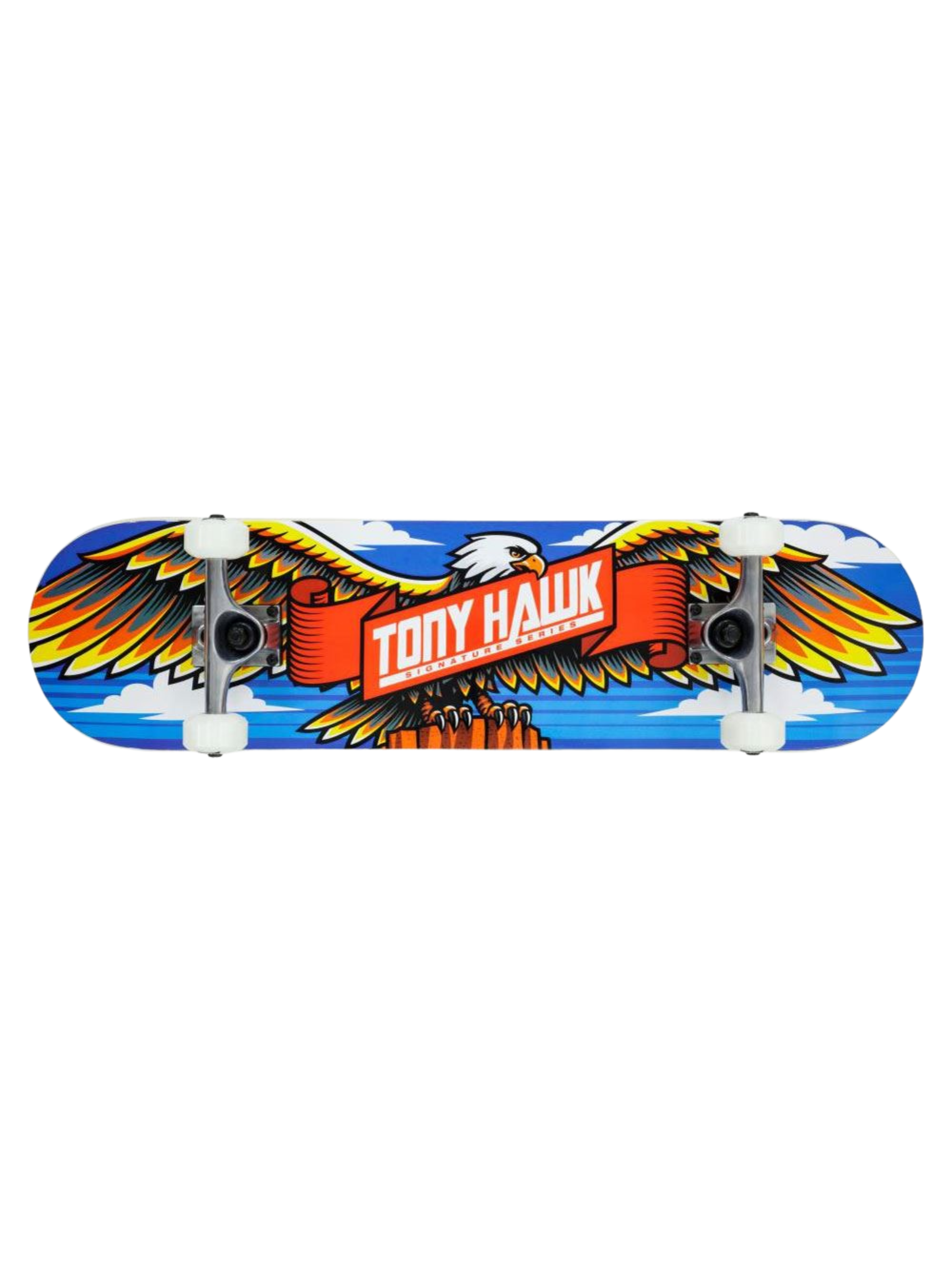 Tony Hawk SS 180 Wingspan Skate Completo 8"