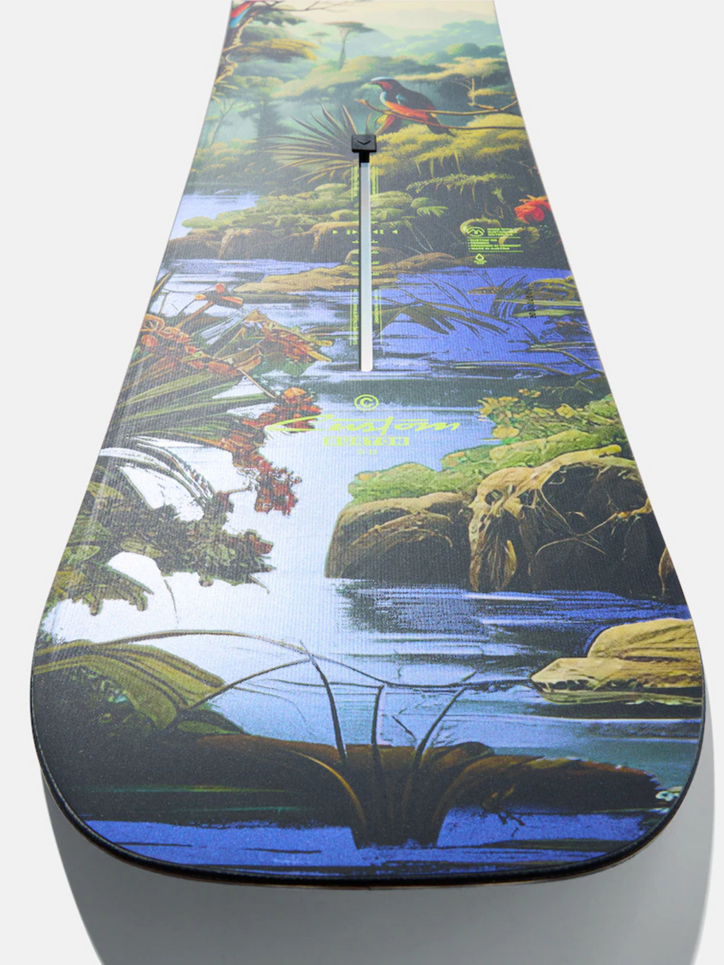 Snowboard Burton Custom Camber 25/26