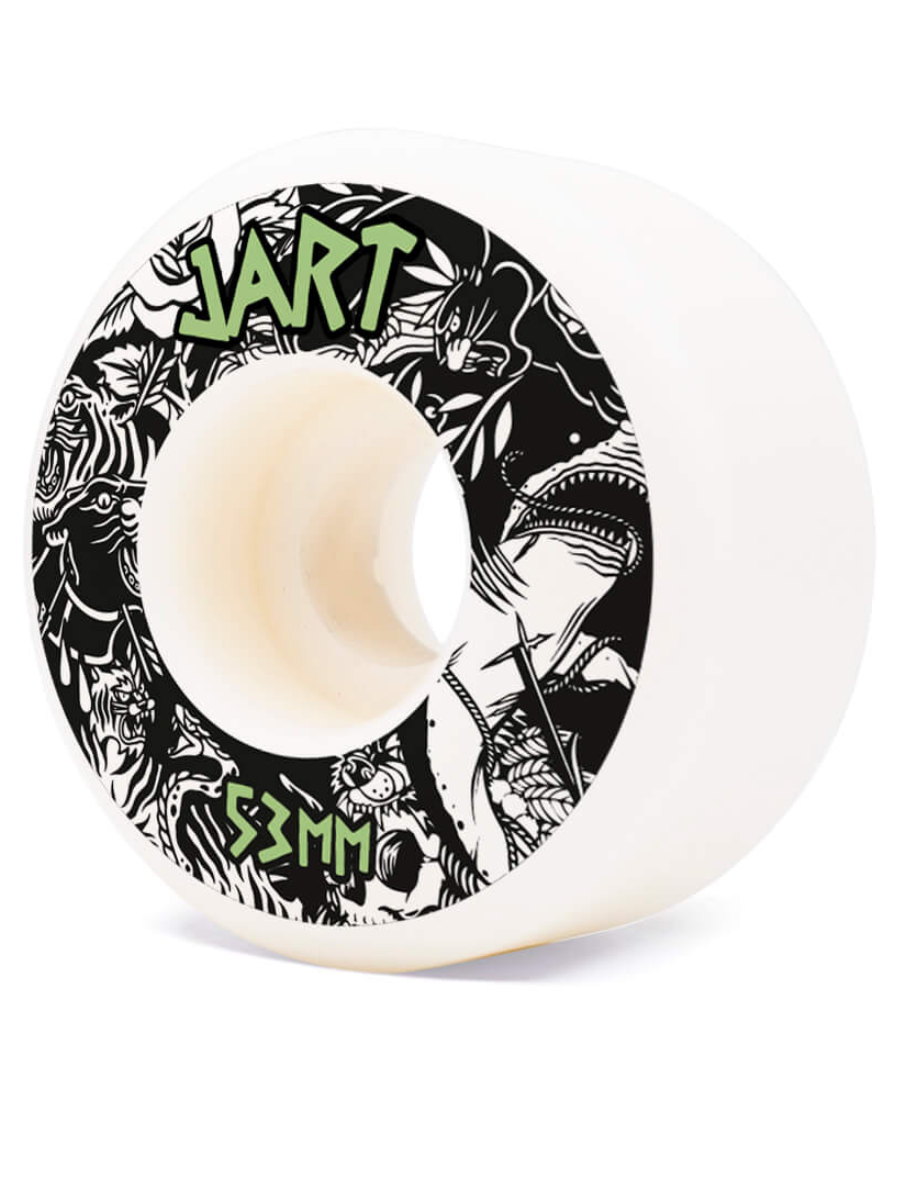 Roues de skateboard Jart Hand Pocket 101A - 53 mm