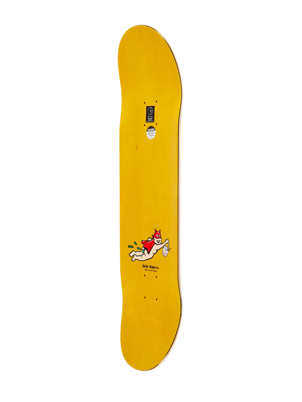 Planche de skate Polar Skate Co Aaron Herrington – À