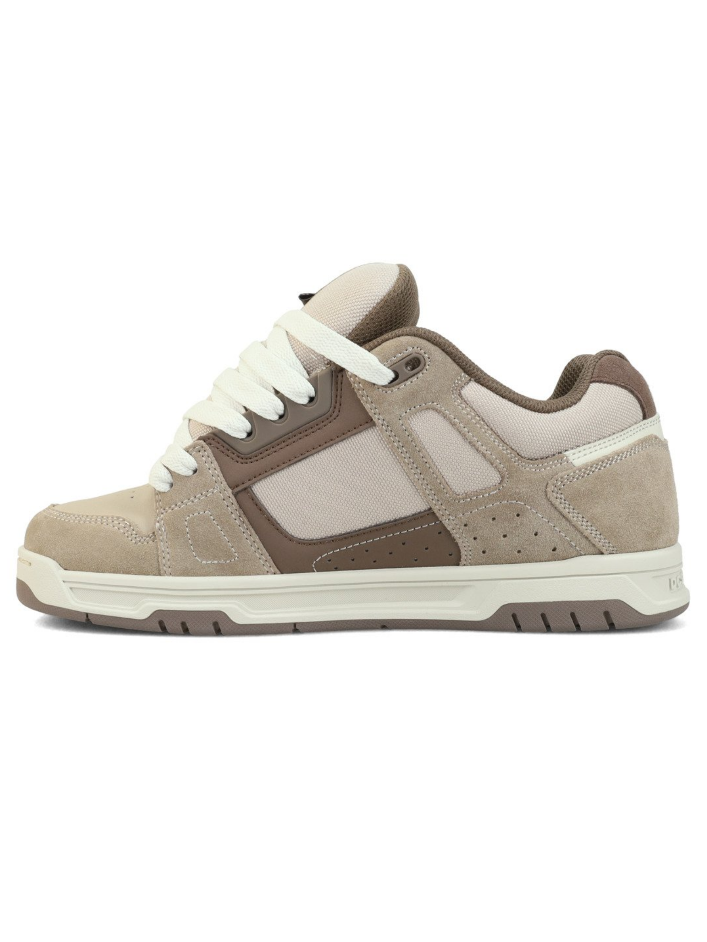 DC Stag | Taupe Off White