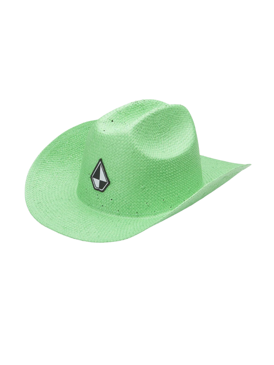 Gorro de Paja Schroff X Volcom - Dusty Aqua | Best selling products | Gorras | Volcom Shop | surfdevils.com