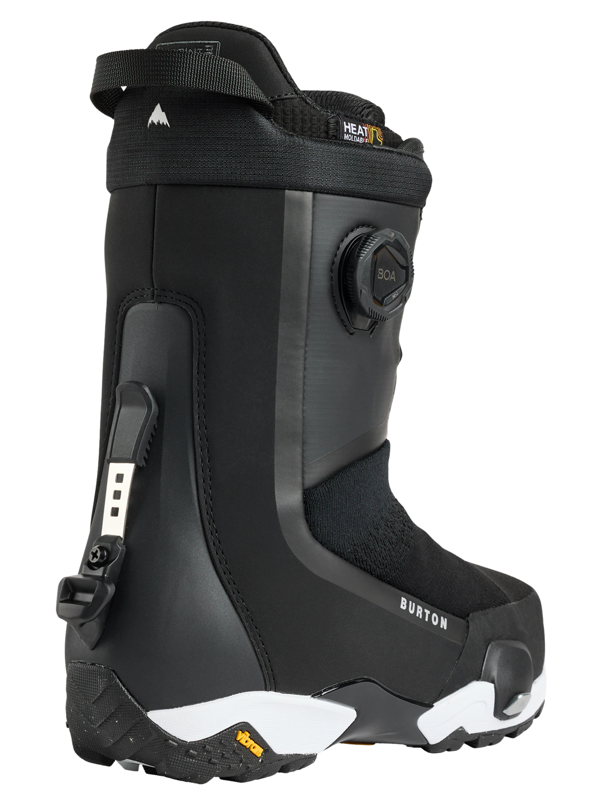 botte de snowboard burton Felix BOA Boots 2026 // Women's THE SKI MONSTER adjust the fit and feel with the quick turn of a dial Bottes de Snowboard Homme Burton