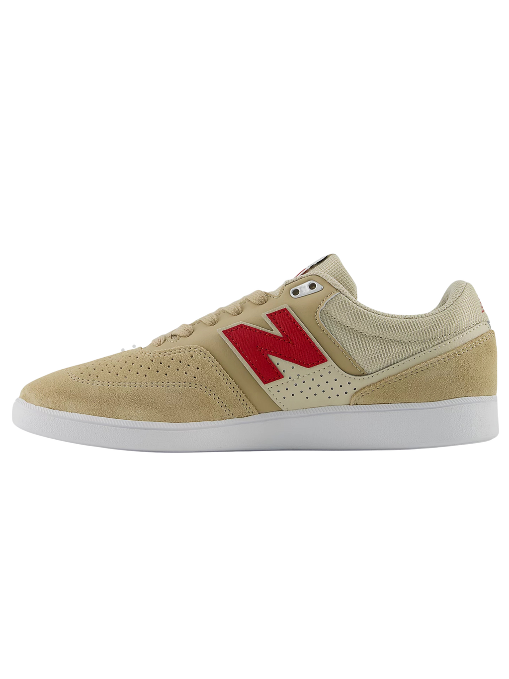 New Balance Numeric Brandon Westgate 508 | Incense with Shadow Red