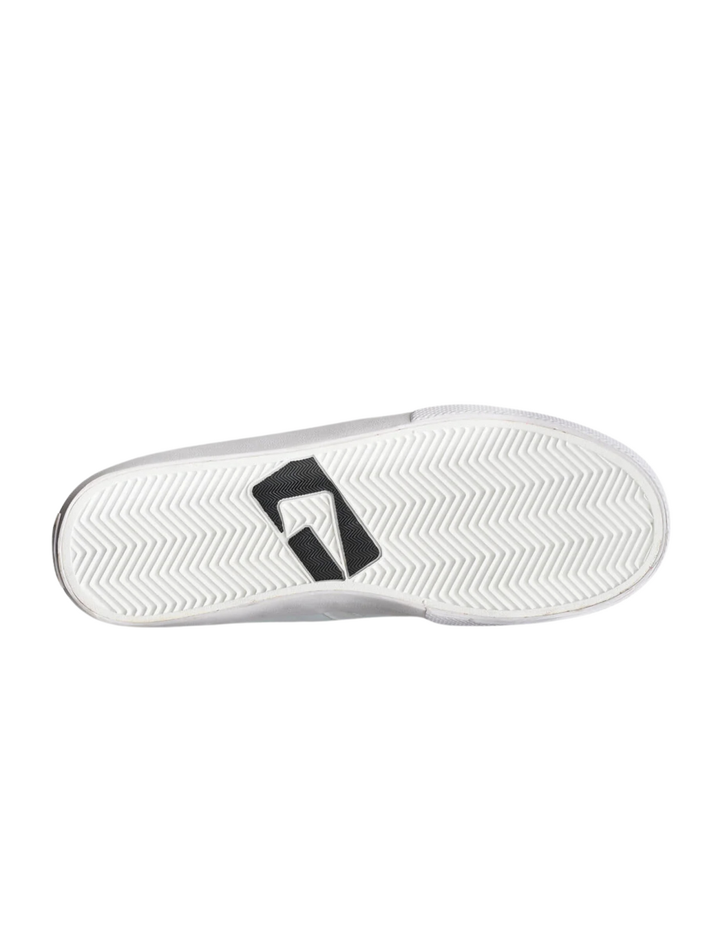 Sapatos Globe Encore 2 - White Dip