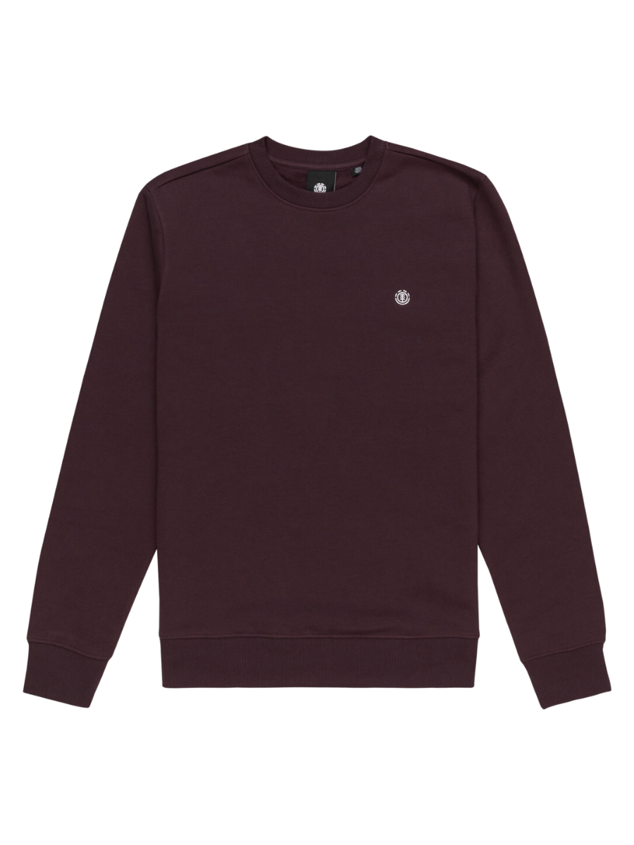 Element skateboards Cornell Classic Sweatshirt - Plum Perfect