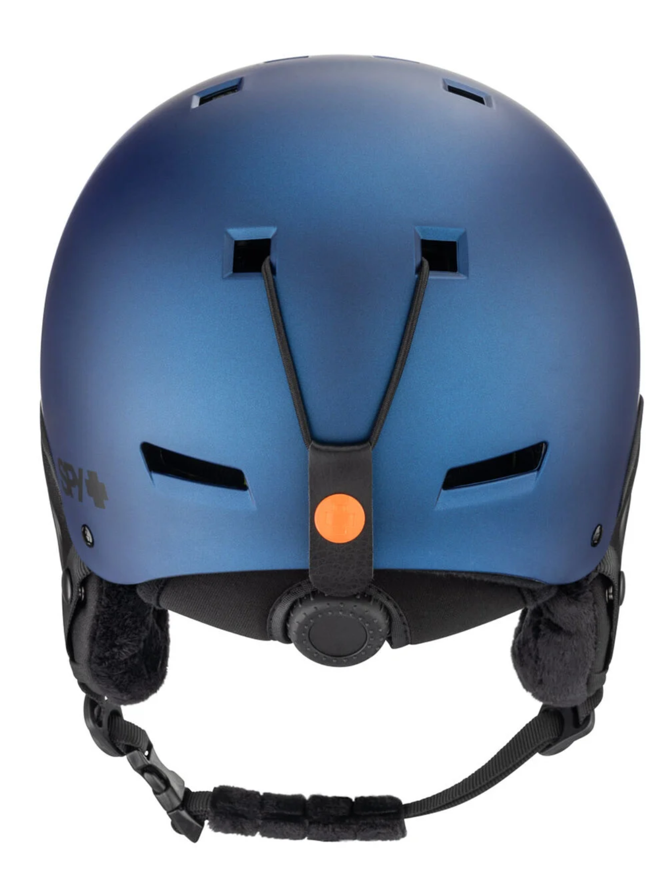 Spy Galactic Mips snowboard/ski helmet - Chome Blue