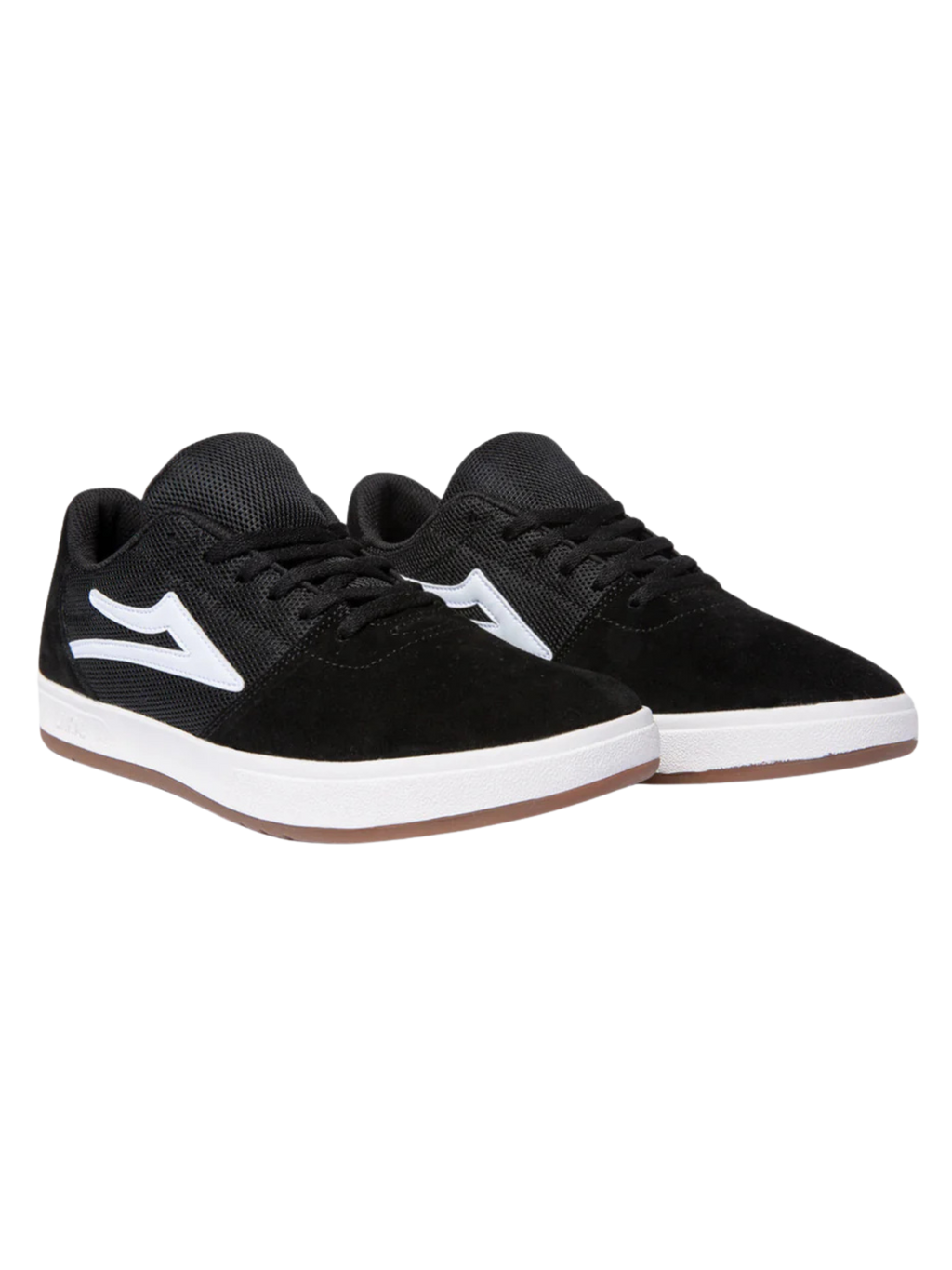 Zapatillas Lakai Brighton | Black Suede