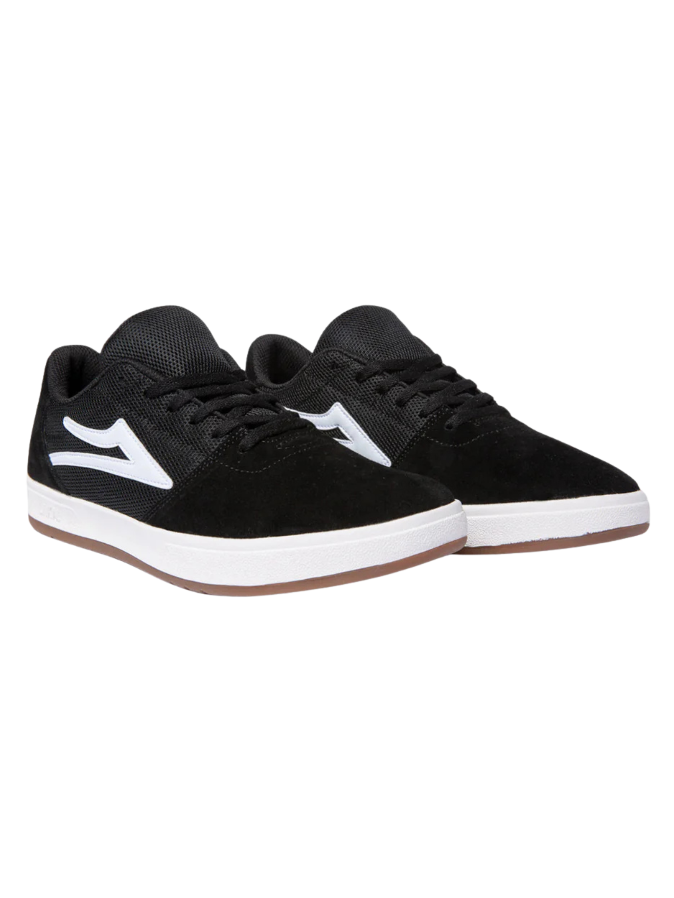 Zapatillas Lakai Brighton | Black Suede