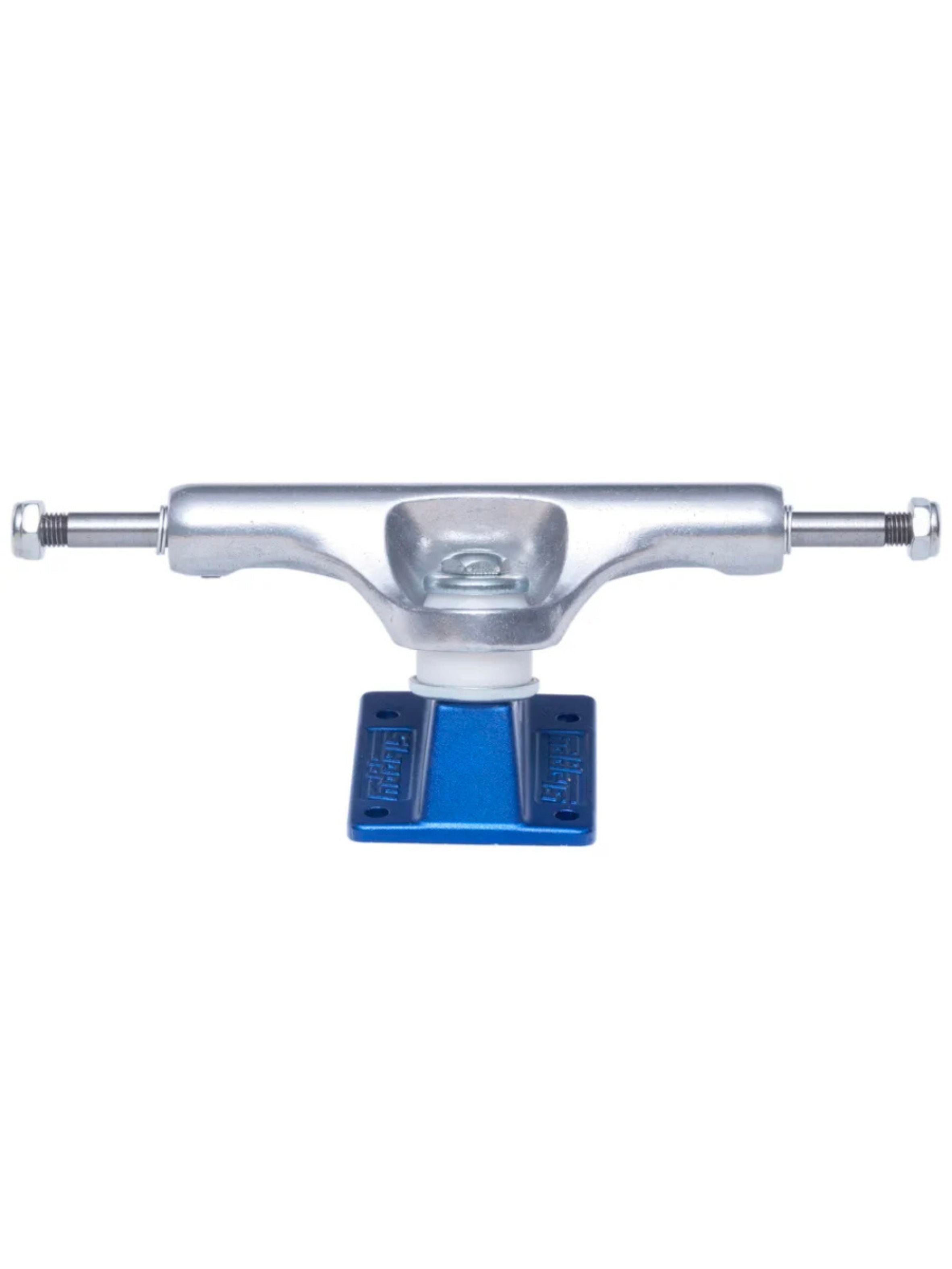 Slappy ST1 Lights Blue 8.25" Skate Trucks (Pack 2)