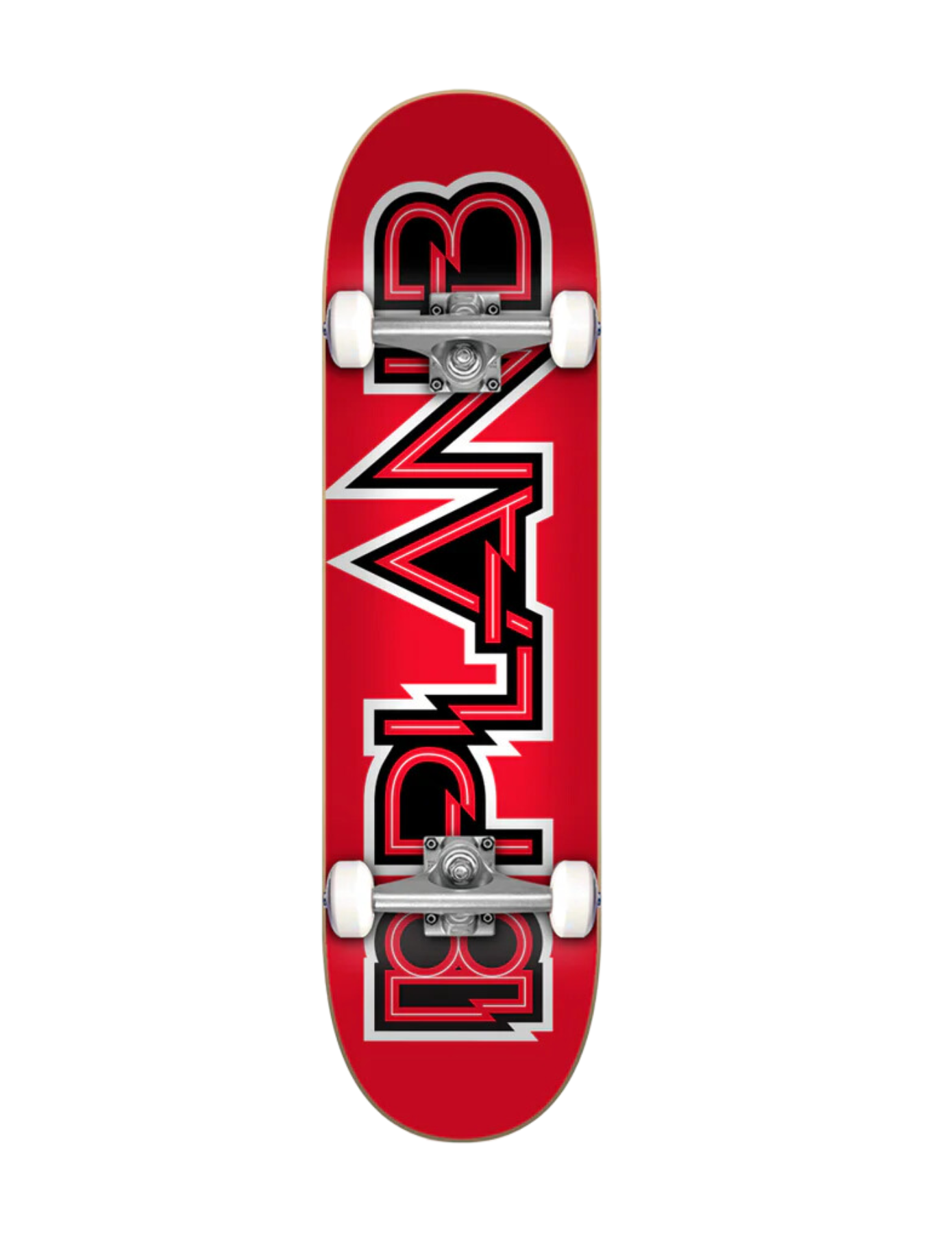 Skate completo Plan B Bolt 7.75" | surfdevils.com