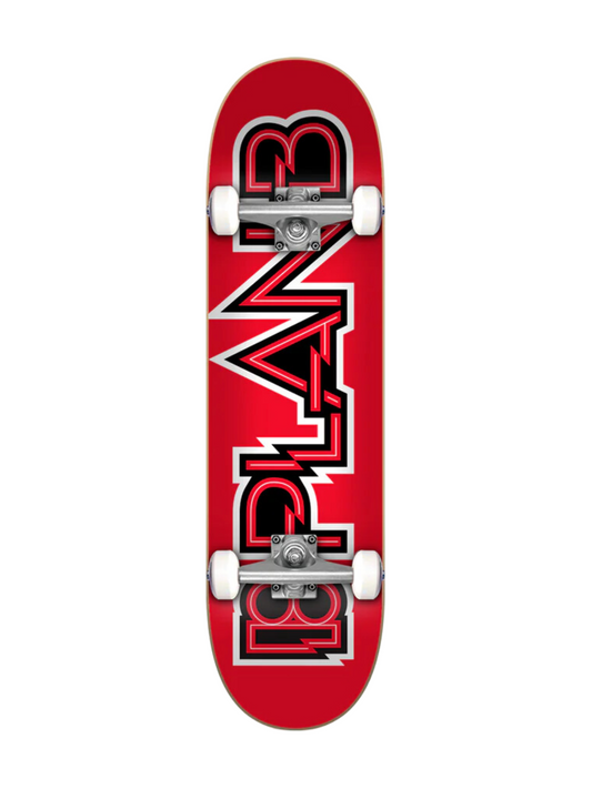 Skate completo Plan B Bolt 7.75"