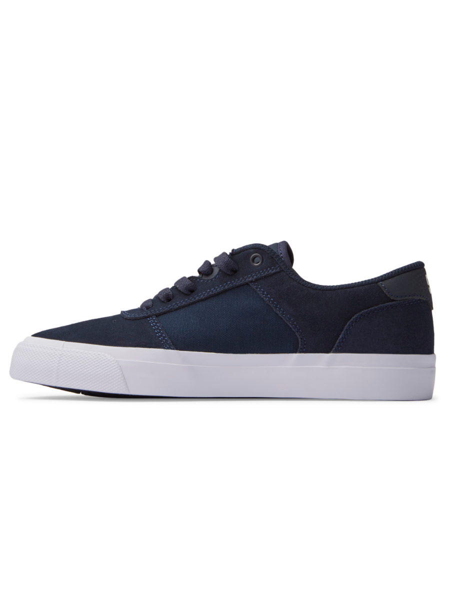 Sapatos de skate DC Shoes Teknic - DC Navy