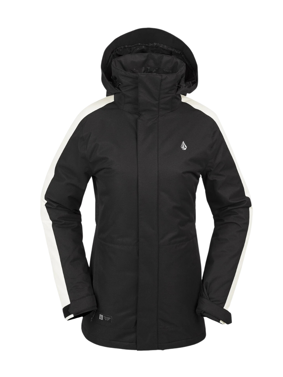 Veste de Snowboard Femme Volcom Westland Insulated - Noir