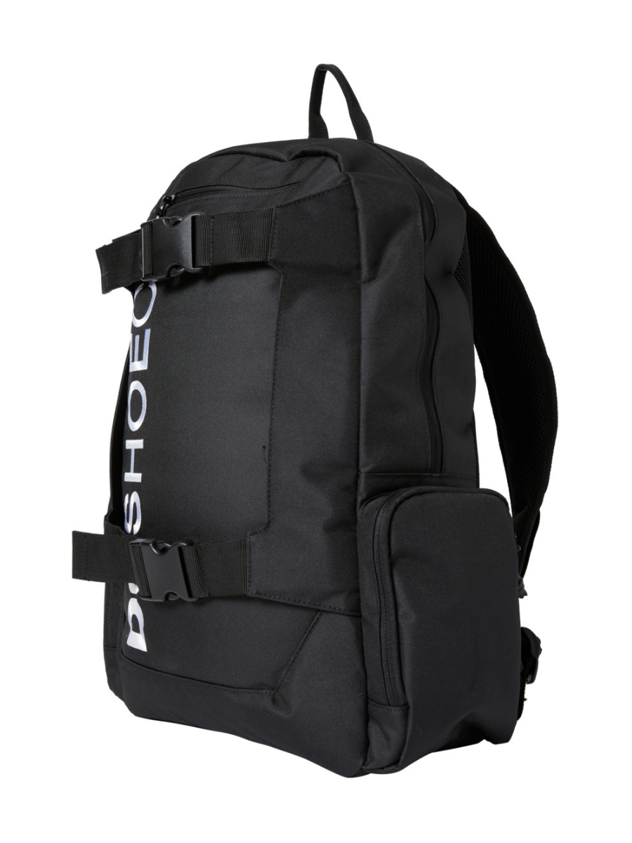 DC Shoes Chalkers 28L Backpack - Black