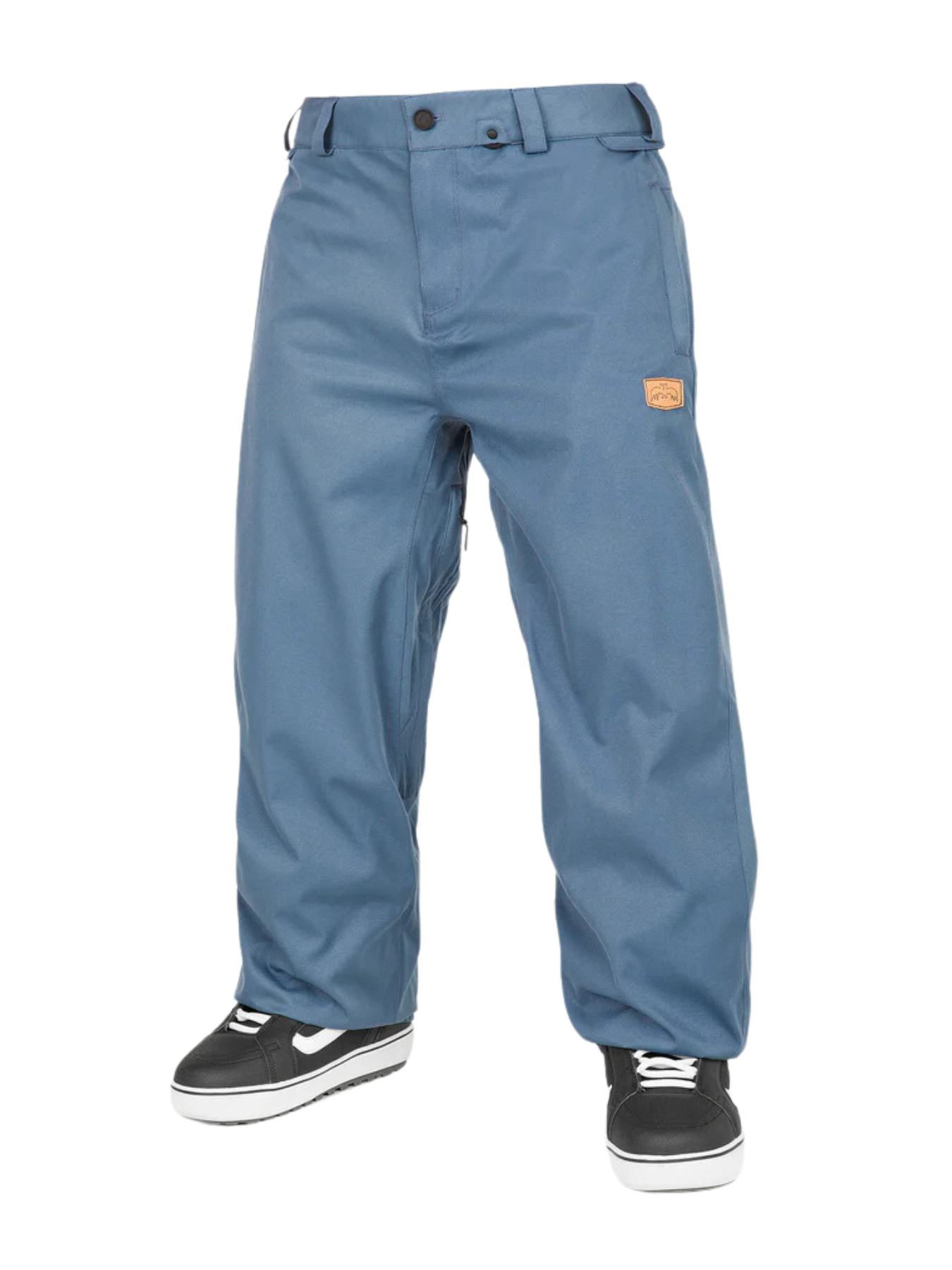 Pantaloni da snowboard Volcom Arthur 20K - Indaco