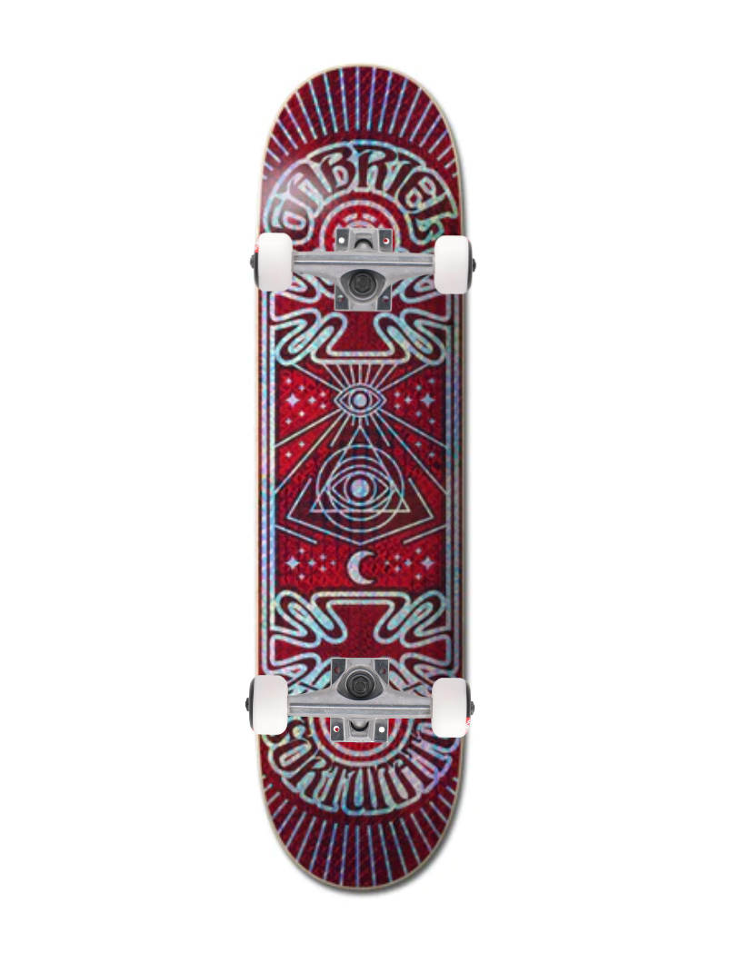 Skate complet Element Tarot Moon Gabriel Fortunato 8.25" | Nouveaux produits | Produits les plus récents | Produits les plus vendus | éléments | surfdevils.com