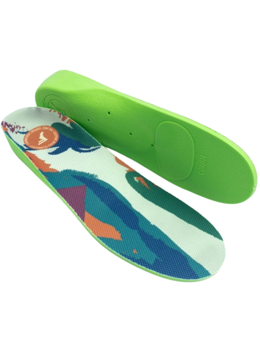 Semelles intérieures Footprint Kingfoam Orthotic Elite PRO - Torey Pudwill Fresh