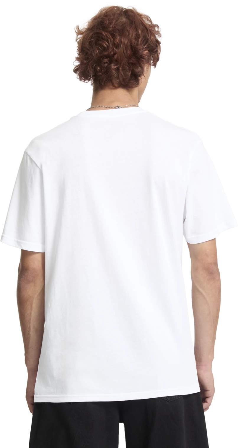 Volcom Issam camiseta manga corta hombre detail 1 | White