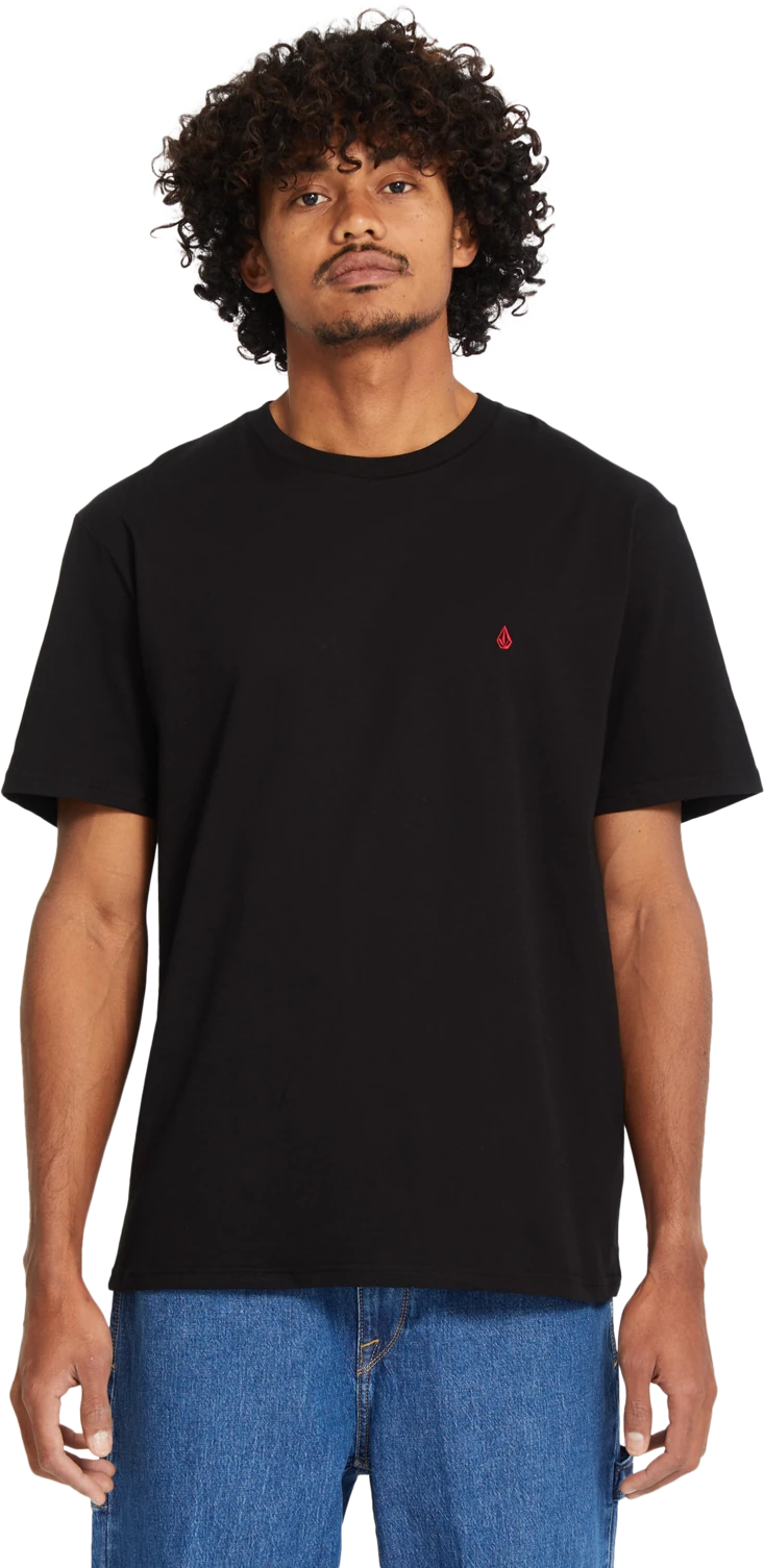 Volcom Stone Blanks camiseta manga corta hombre | Black I