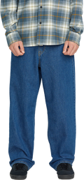 Volcom Billow Jeans pantalón tejano hombre | Bold Blue