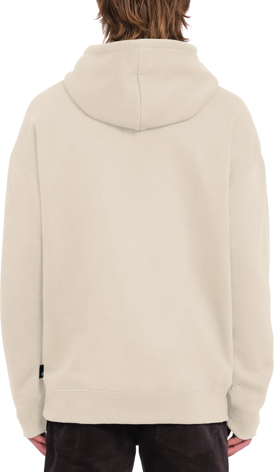 Volcom VOLCOM STONE PO FLEECE sudadera con capucha hombre detail 1 | Dust Heather