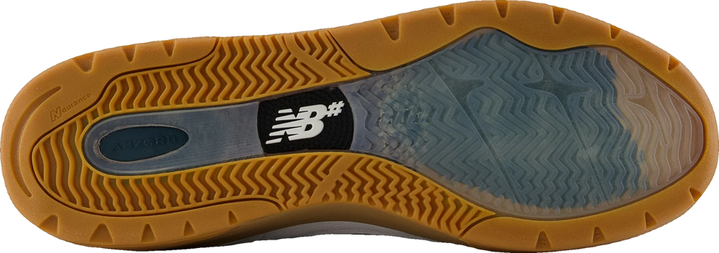 New Balance NB Numeric Andrew Reynolds 933 calzado detail 4 | White/Black