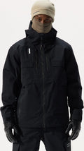 Whitespace 2L CARGO INSULATED JACKET chaquetas y abrigos hombre | Black