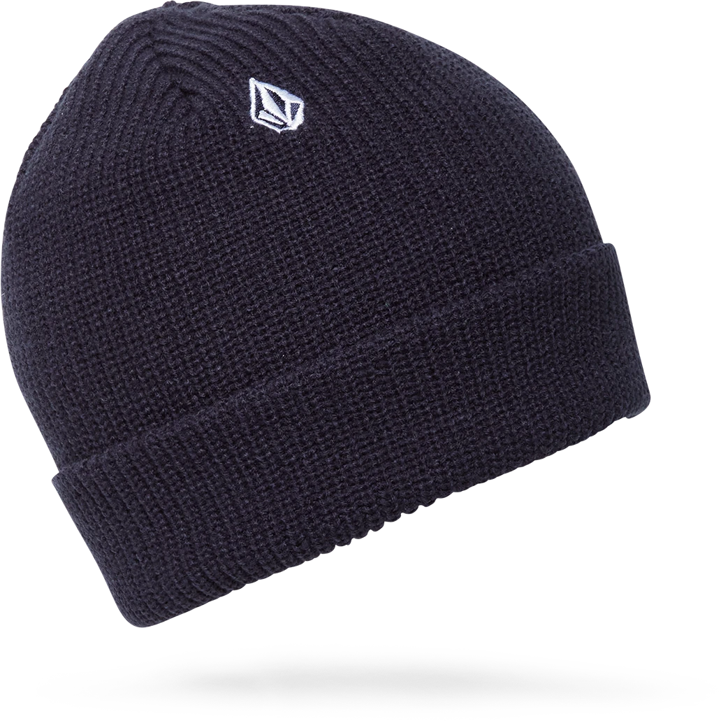Volcom Full Stone Beanie gorro hombre | Navy