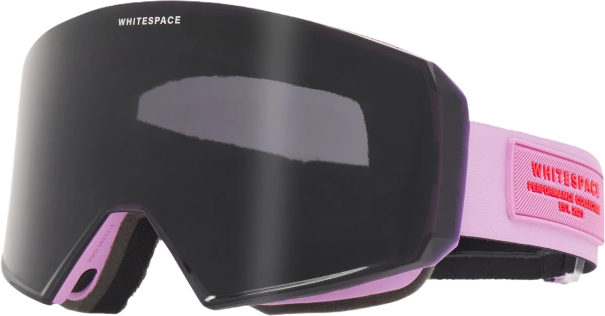 Whitespace MD Icon gafas de esquí y snowboard | Purple Lilac