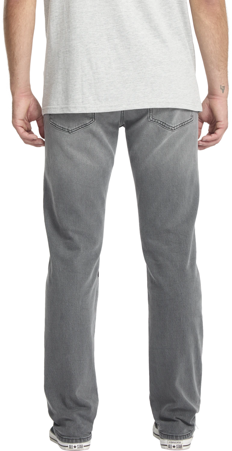 Volcom Solver Jeans pantalón tejano hombre detail 1 | Concrete
