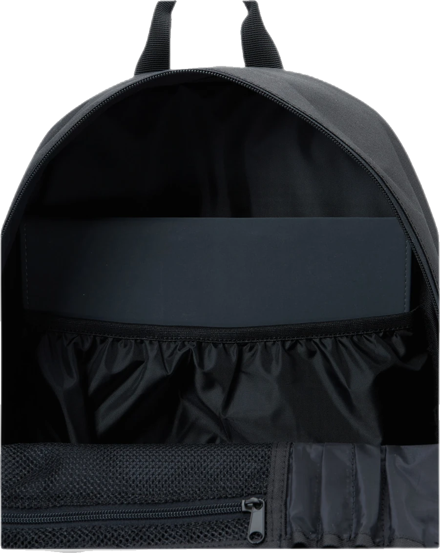 DC Shoes Breed backpack detail 2 | Negro