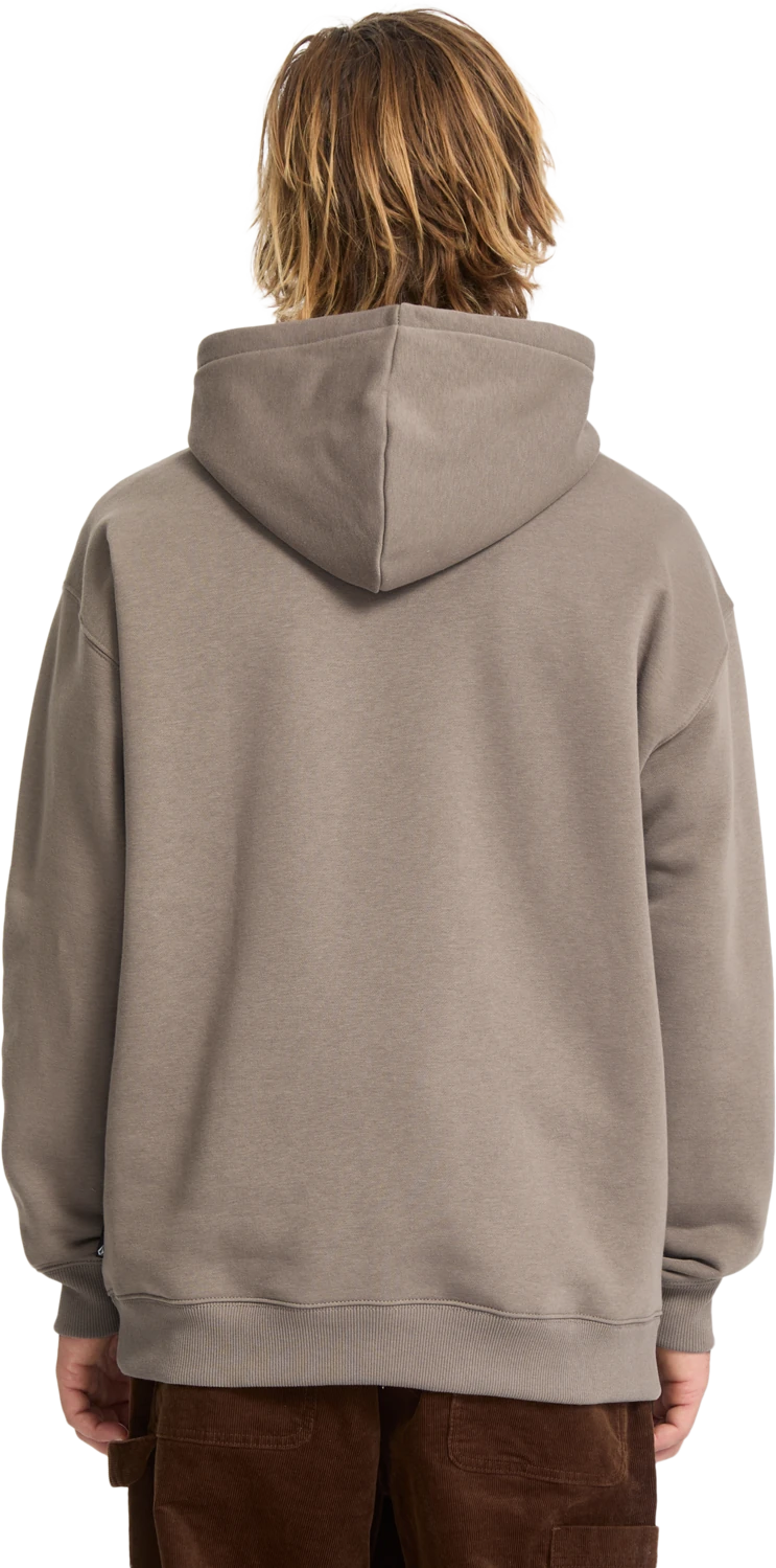 Volcom Chomp Chomp sudadera con capucha hombre detail 1 | Brindle