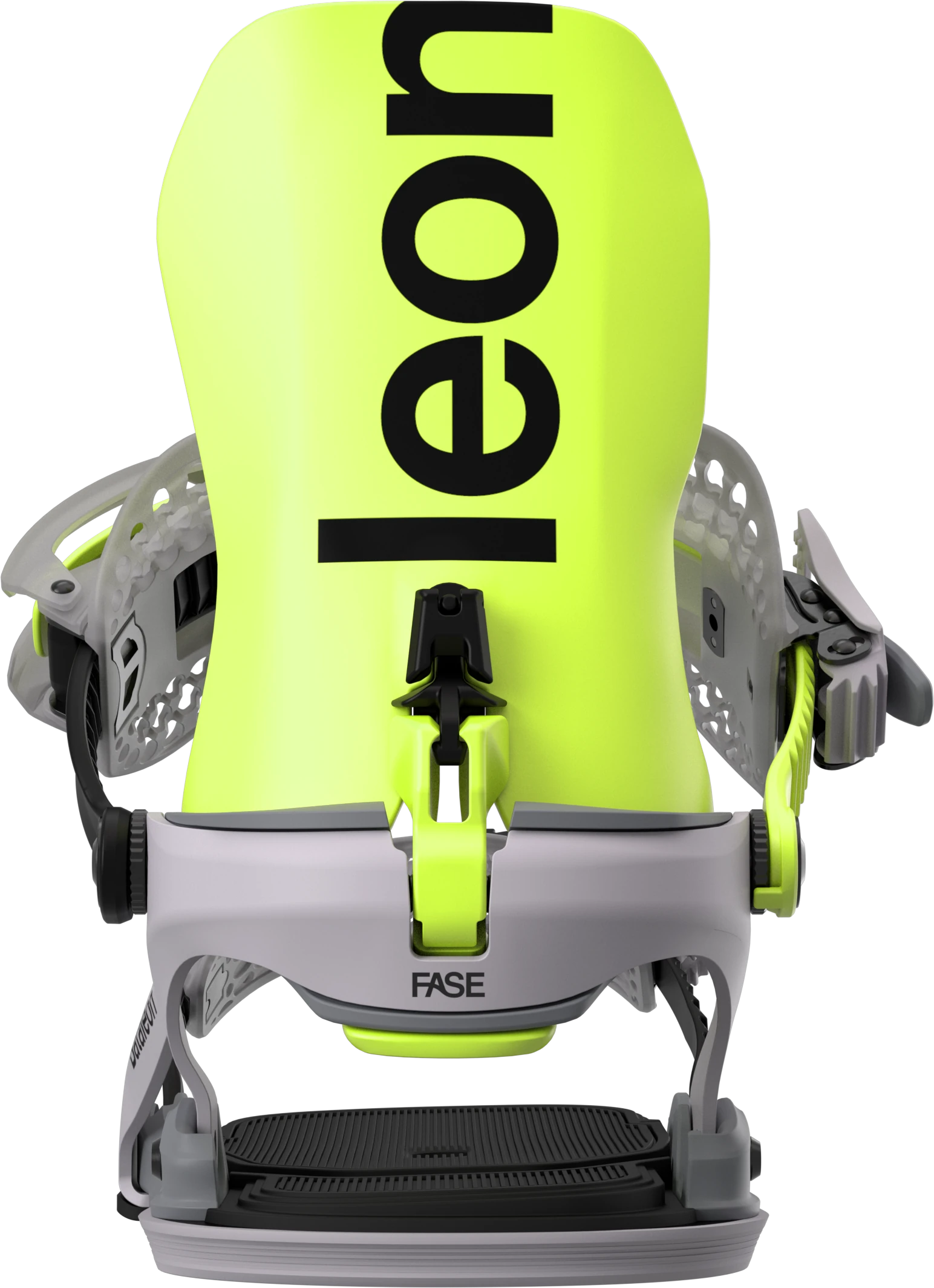 Bataleon Men's Blaster AW FASE® fijaciones de snowboard hombre | Neon Yellow