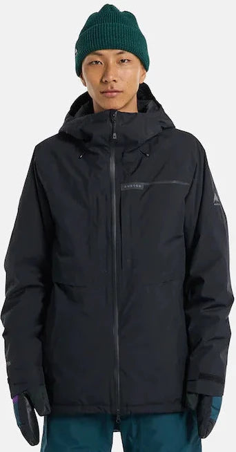 Burton Burton Pillowline GORE-TEX 2L Jacket chaquetas y abrigos hombre | True Black
