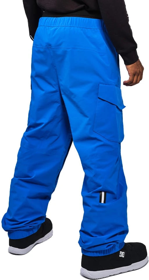 Whitespace AMF RIDING CARGO PANT pantalón hombre detail 1 | Victoria Blue