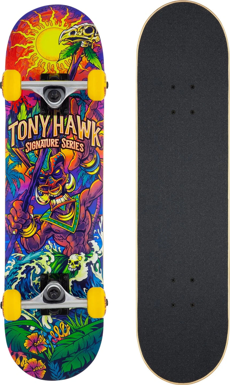 Tony Hawk Tony Hawk 360 Utopia Mini Complete 7.25" skates completos | Multi