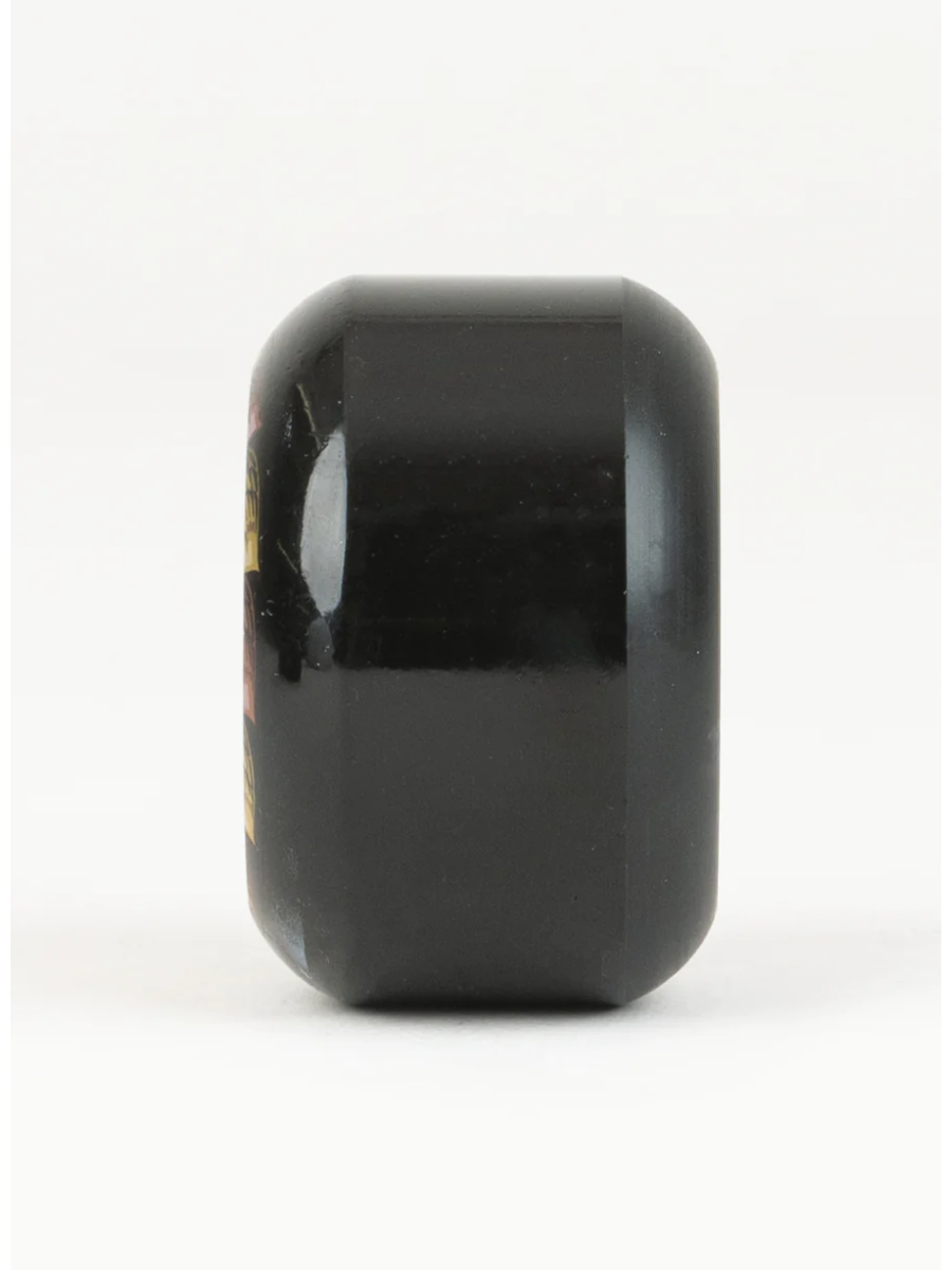 Bones X Formula Leaving Black 99A 53 mm Skateboard-Räder