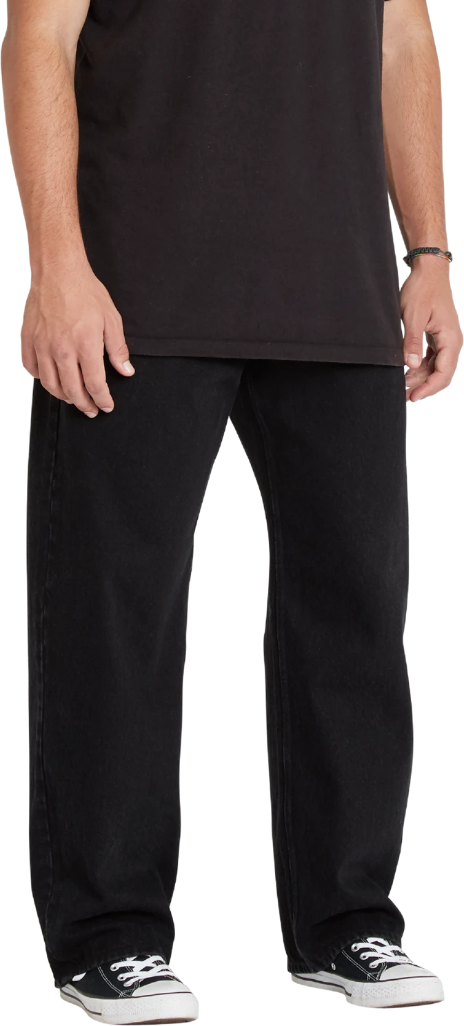 Volcom Billow Jeans pantalón tejano hombre | Black