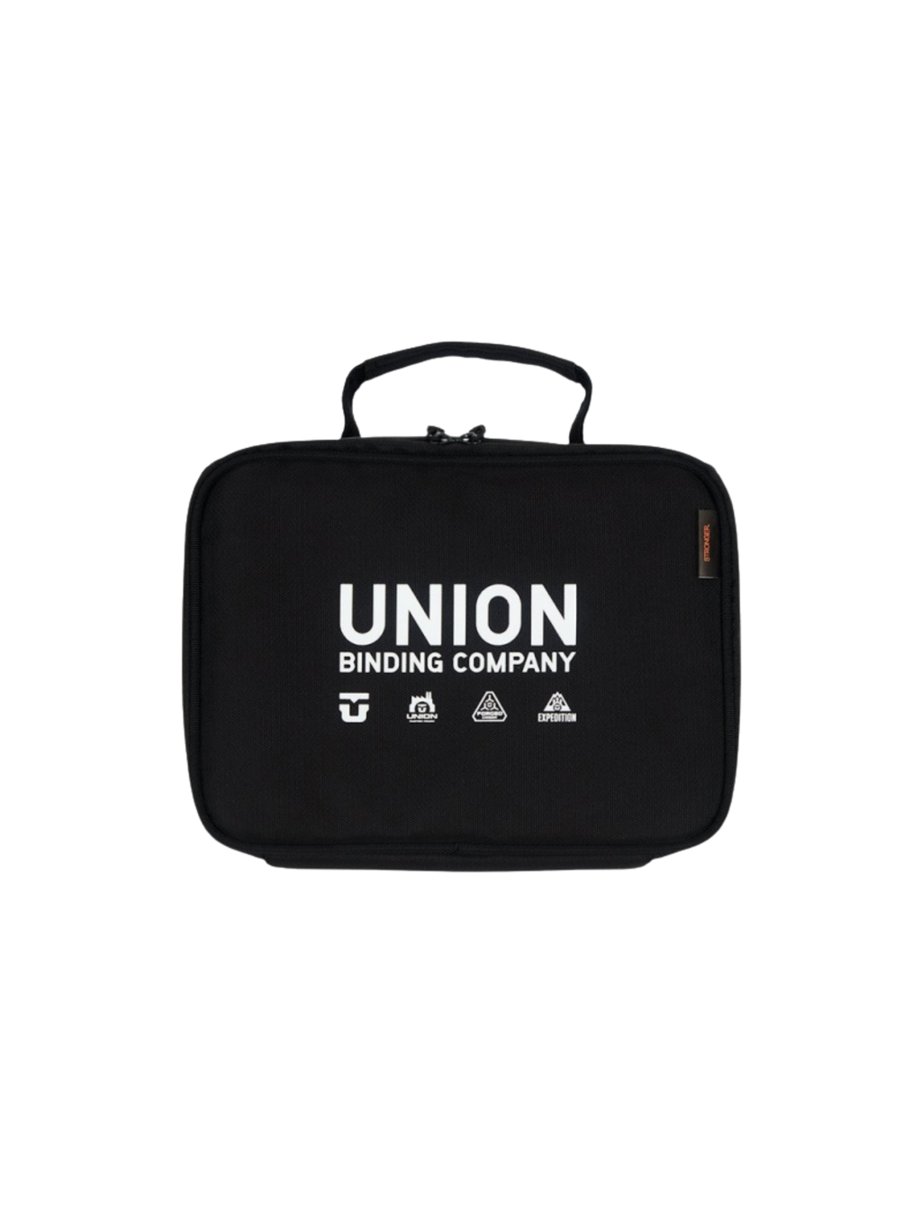 Union Lunch Box – Black