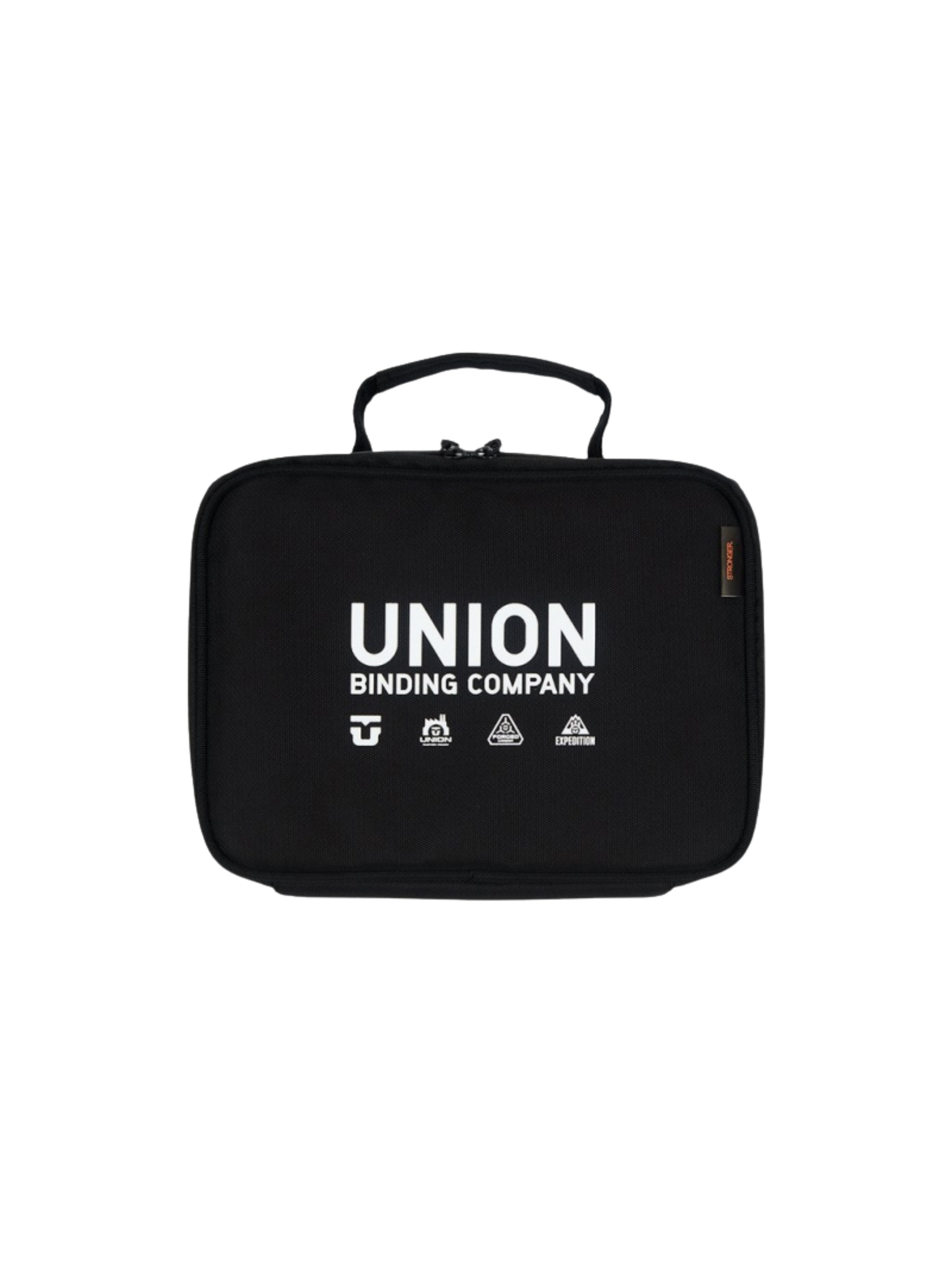 Union Lunch Box – Black