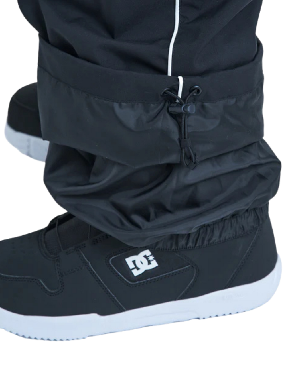 Pantalon de Snowboard DC Wide Cargo | Black