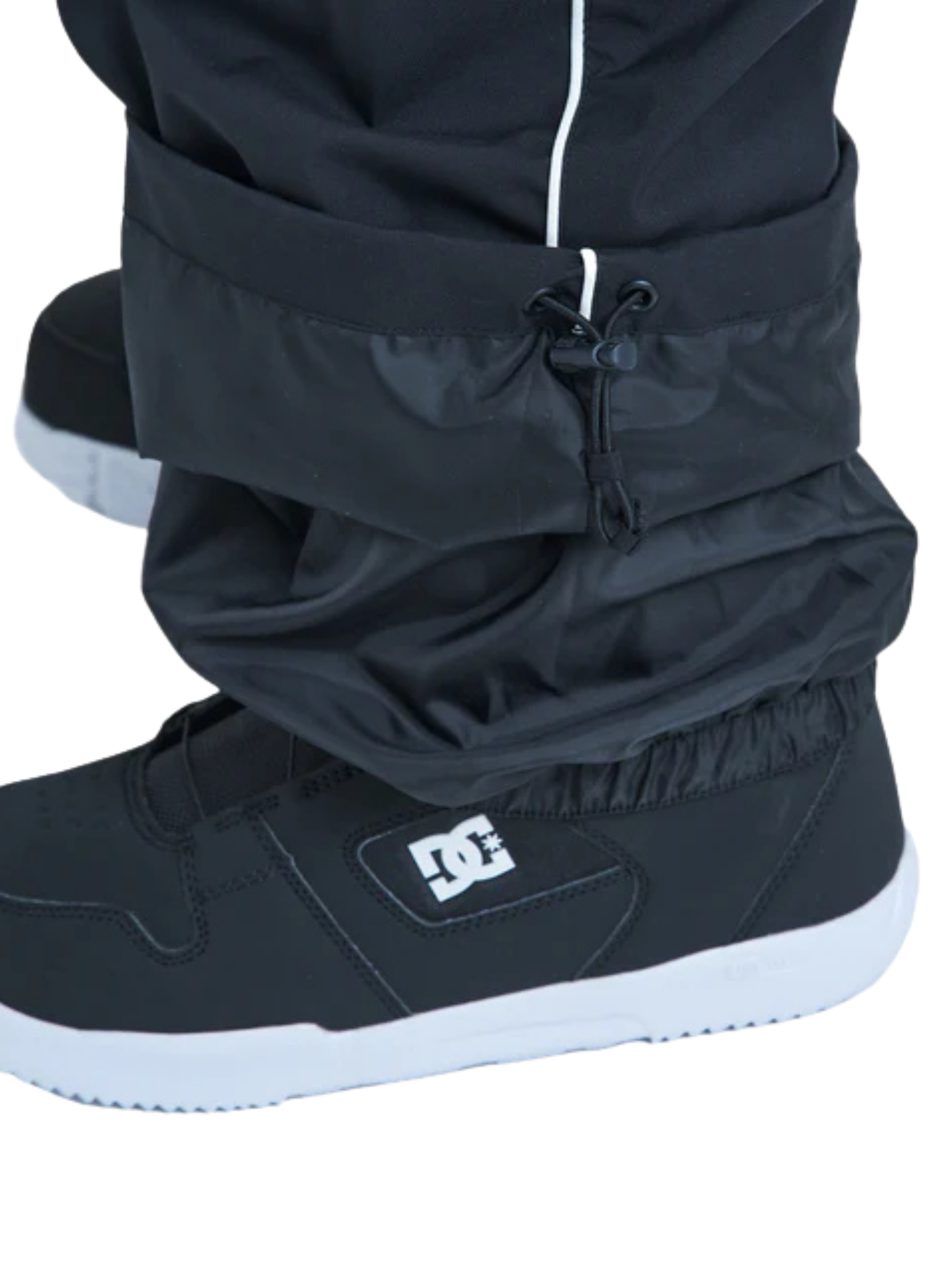 Pantalon de Snowboard DC Wide Cargo | Black