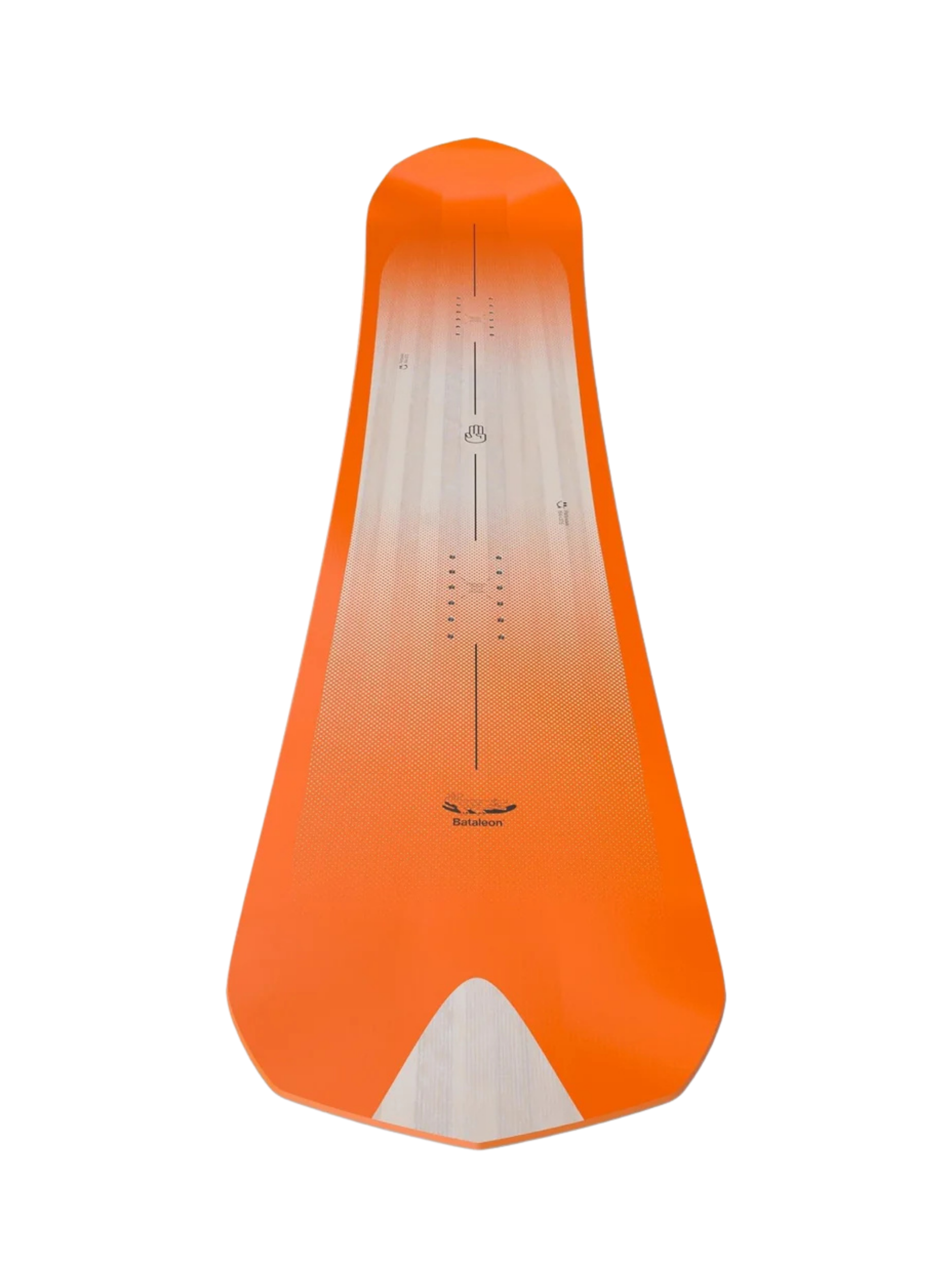 Bataleon Party Wave 2026 Snowboard – Surf the Mountain Like Never Before