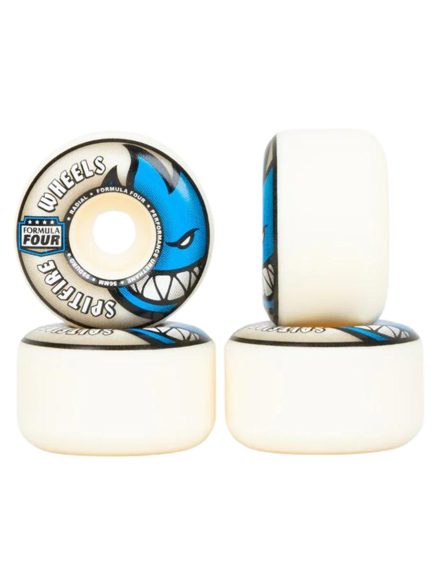 Roues de patin Spitfire Radial F4 99A - 54 mm