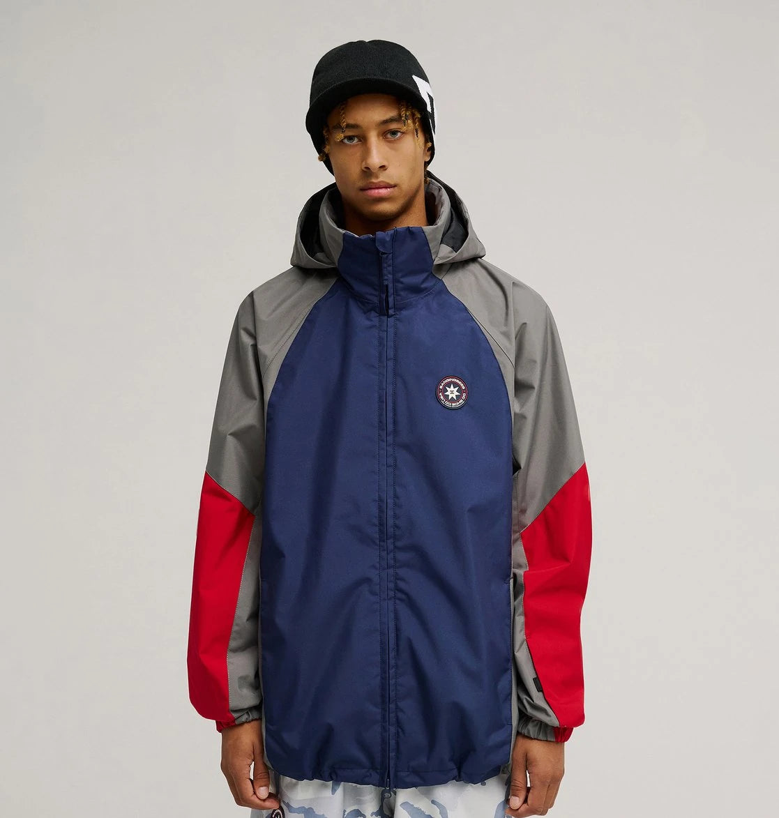 DC Shoes DC X BB TRACKSTAR 10K chaquetas y abrigos | Black Iris