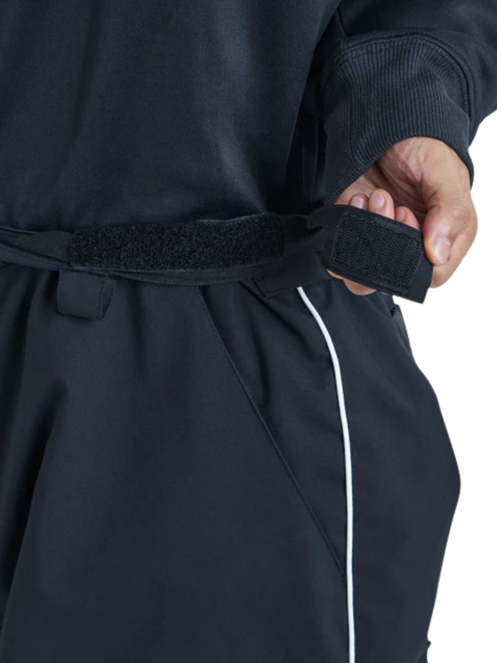 Pantalon de Snowboard DC Wide Cargo | Black